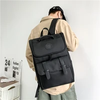 fashion brand backpack fashion trend student leisure large capacity travel backpack for men and women