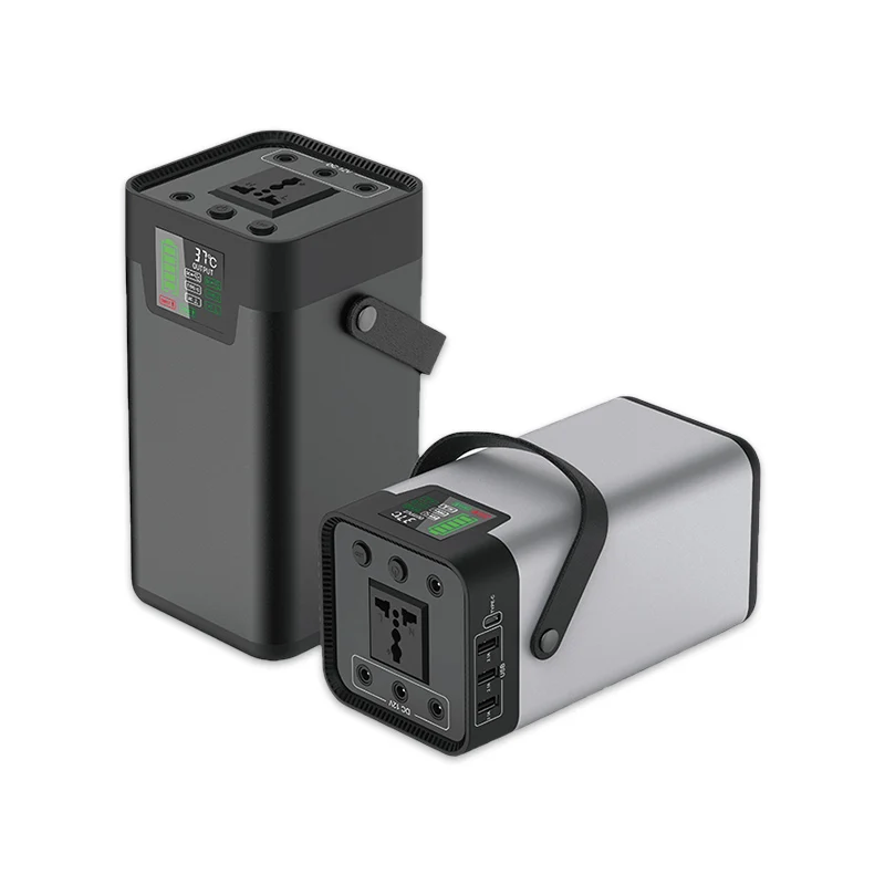 

Emergenry Household Energy Storage 200w 220V Solar Portable Power Station