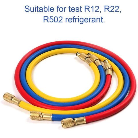 Автомобильный шланг для кондиционера R12 R22 R502  Φ 1/4"