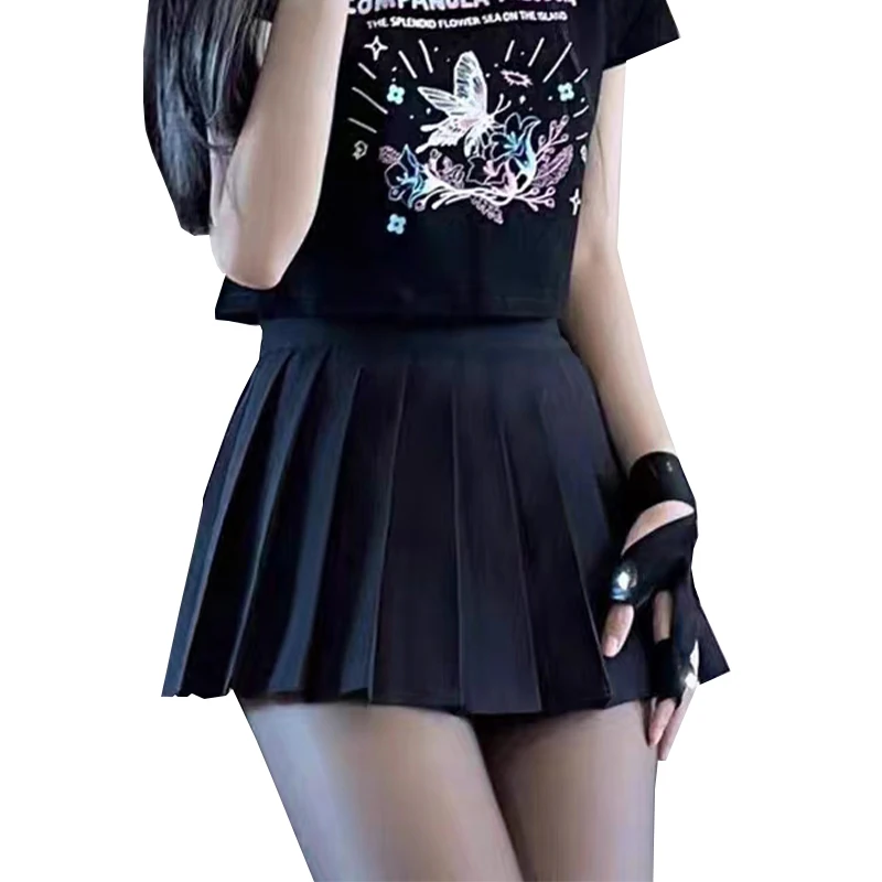 Рисунок 2 - Женская короткая юбка без шорт