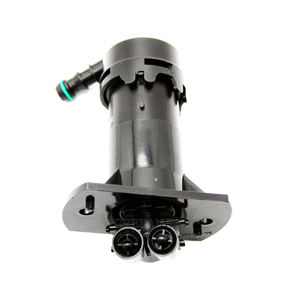 Правая пассажирская сторона переднего бампера фары шайба Лифт цилиндр Форсунка для Audi A6 C6 2004 2005 2006 2007 2008