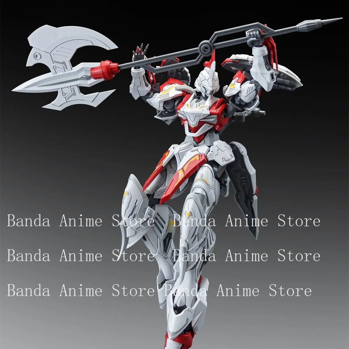 НОВИНКА Оригинальный конструктор SNAA SC-008 Soul Spear Lamorak, модель Deluxe Edition, масштаб HG 1144, фигурка Рыцаря Круглого Стола, игрушка, подарок (art.: 3920d4e14cfc0) - 3920d4e14cfc0