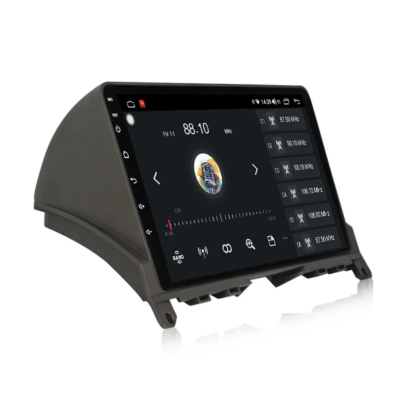Новый товар! 8G 128G android11 автомобильный dvd-плеер для Benz C-Class 3 W204 2006-2011 с DSP IPS carplay
