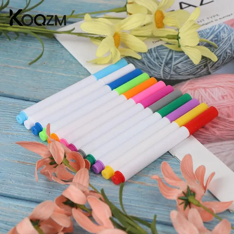 Маркеры для рисования 12 цветов 2023 Новинка