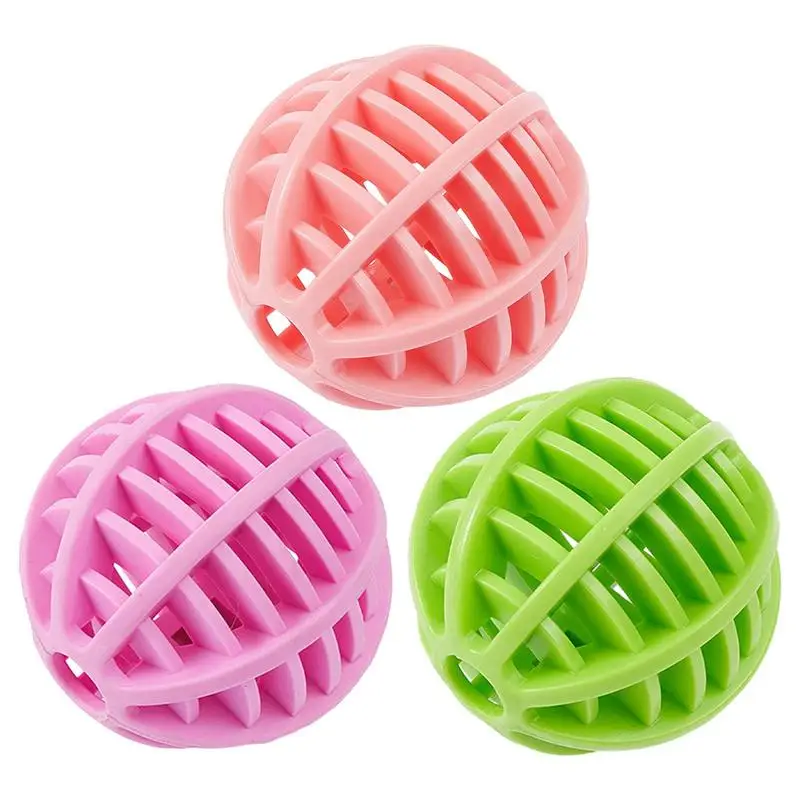 

Rubber Balls for Dogs Toys for Small Dogs Interactive Elasticity Puppy Chew Toy Chewable Rubber ball toys Funny Dog Toys