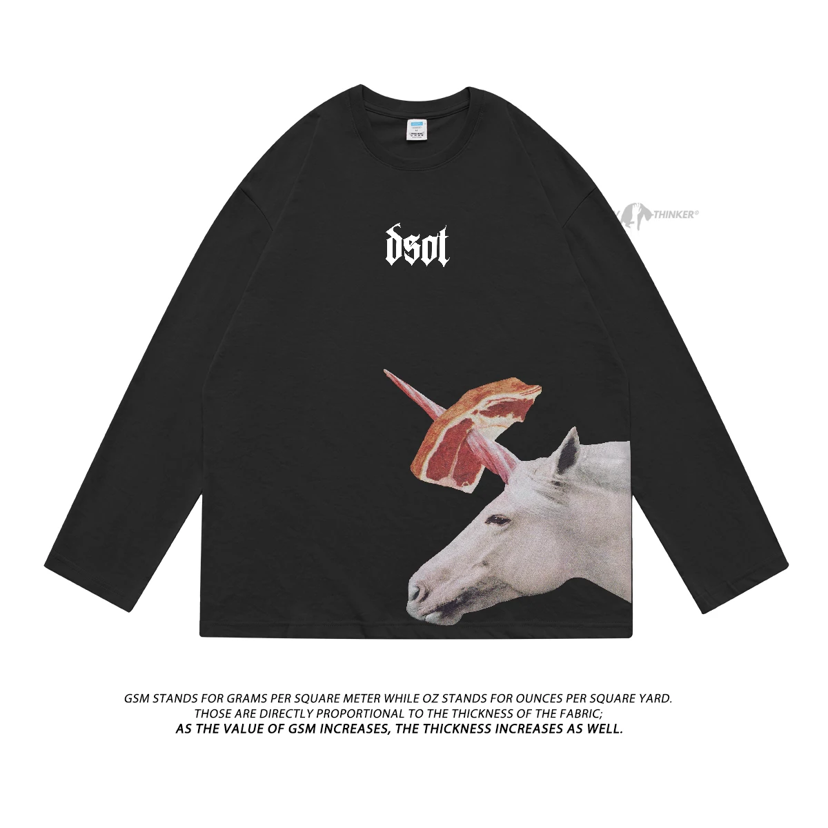 

Мужские топы с длинным рукавом Privathinker, повседневные рубашки большого размера с качественной подошвой, однотонные роскошные хлопковые футболки для мужчин, новый бренд