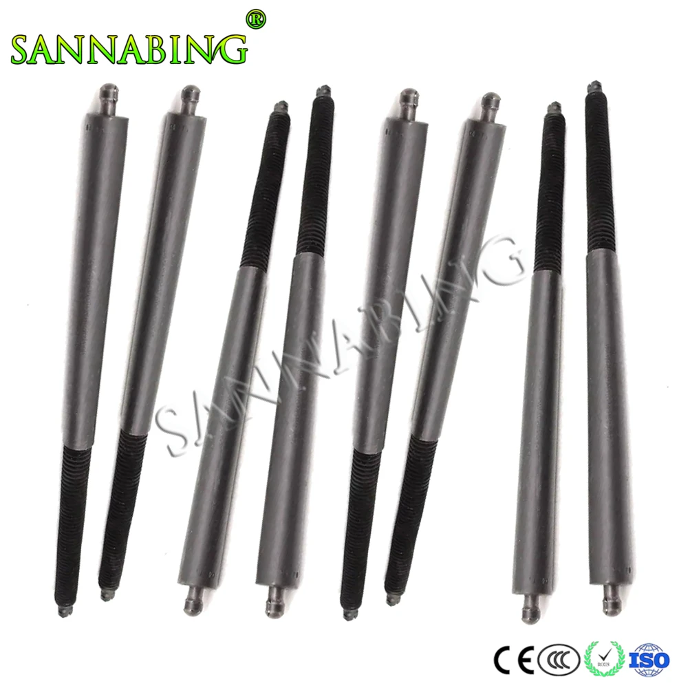 4 пары 4G8827665B левая правая универсальная опорная балка задней двери для Audi A7/S7/RS7