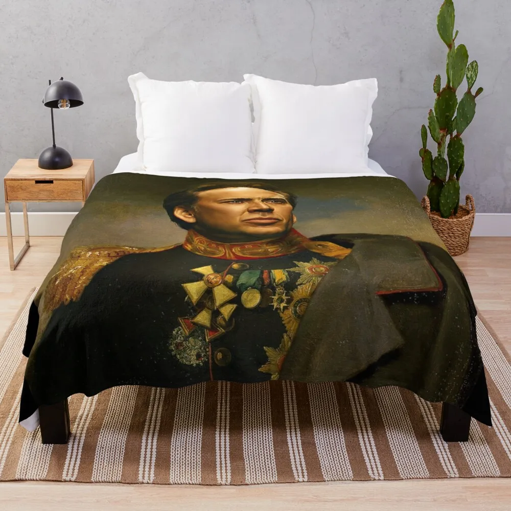 

Николас Кейдж-Сменное одеяло для лица, калифорнийское одеяло для кровати, одеяло большого размера на Amazon