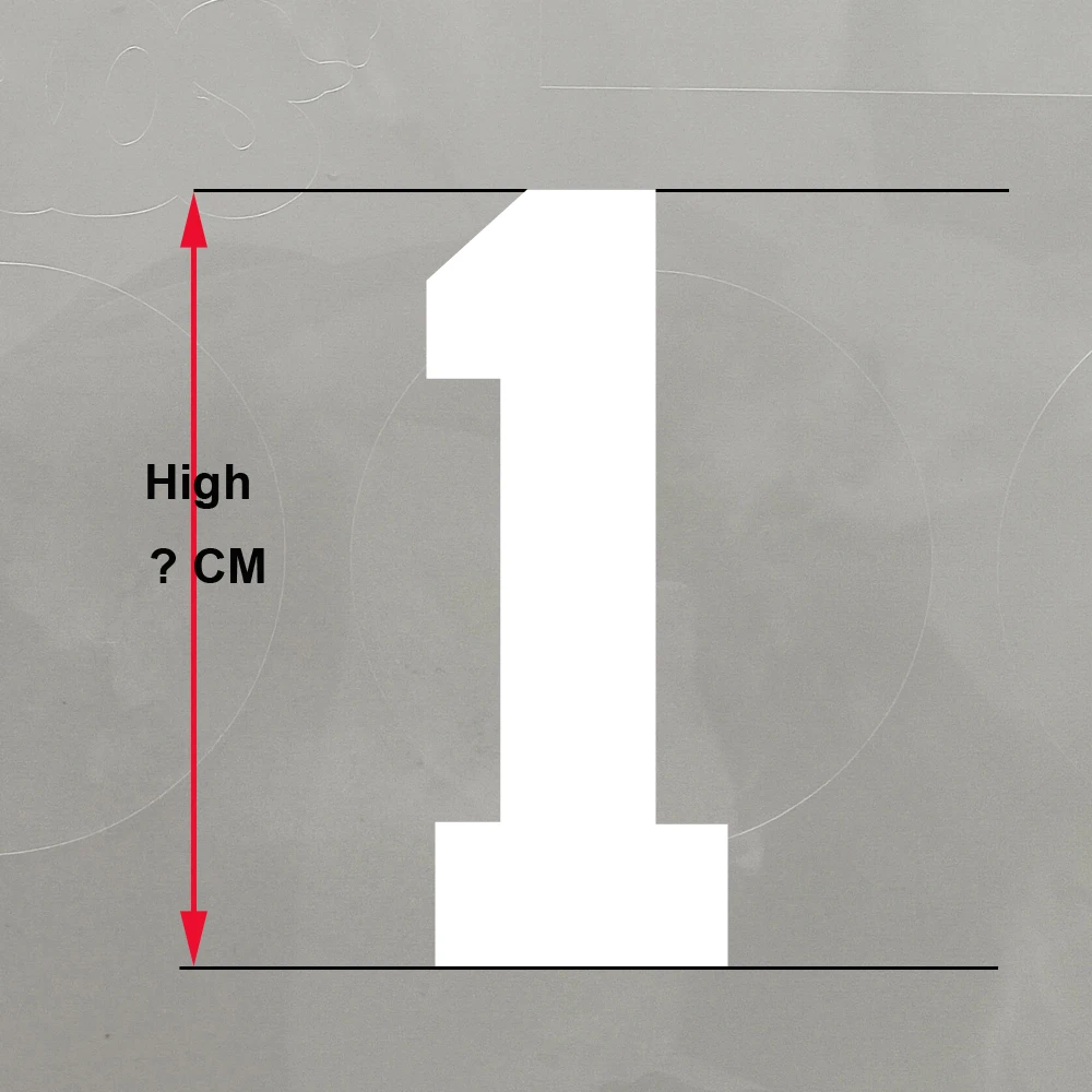 Нашивки для взрослых и детей наклейки с номером баскетбола