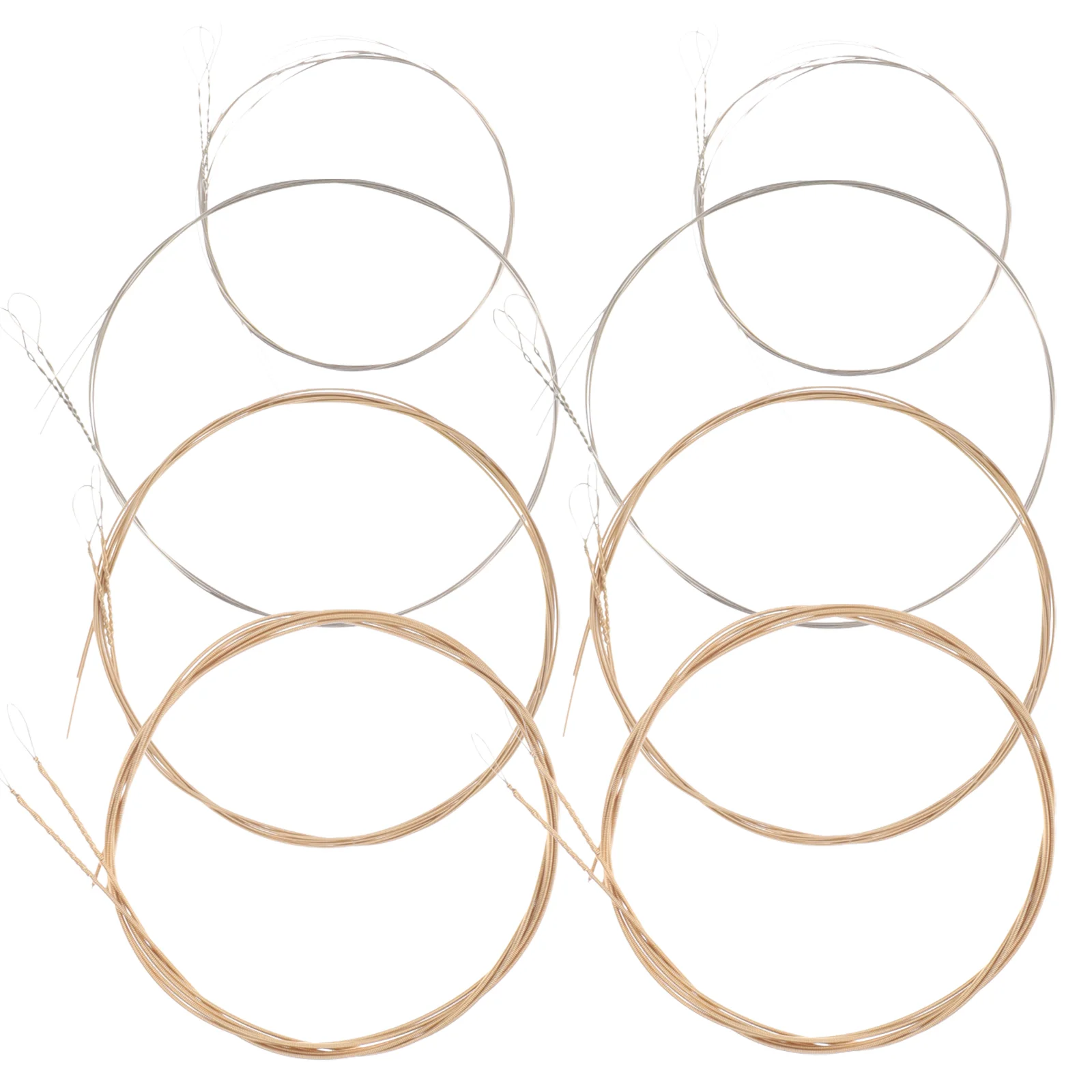 

Mandolin Iron Strings Replaceable 12 Acoustic Elixir Bass Replacement Musical