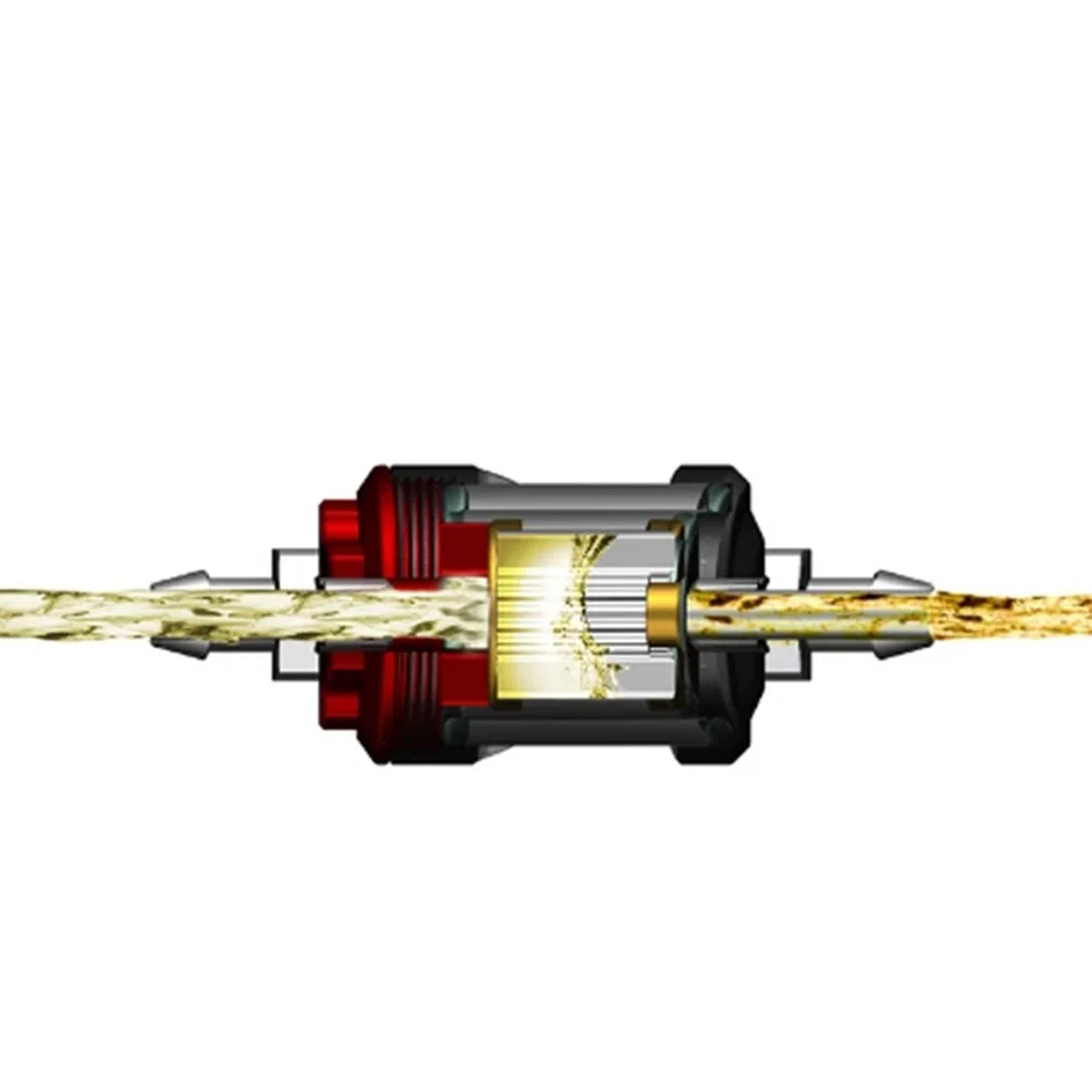 Топливный фильтр Spirit Beast для мотоцикла сильный магнитный универсальный Honda Yamaha