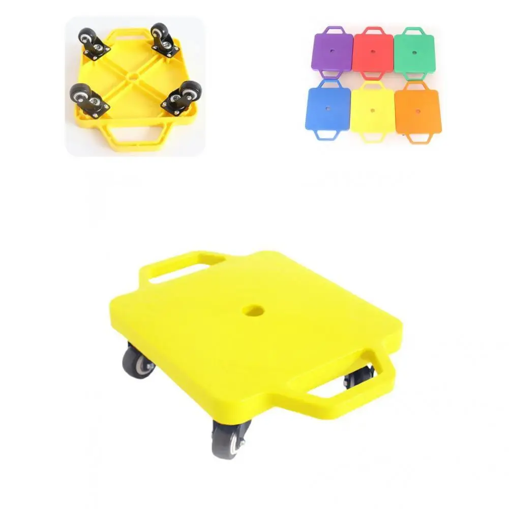 Прочный Спортивный скутер премиум-класса с ручками безопасный ручной