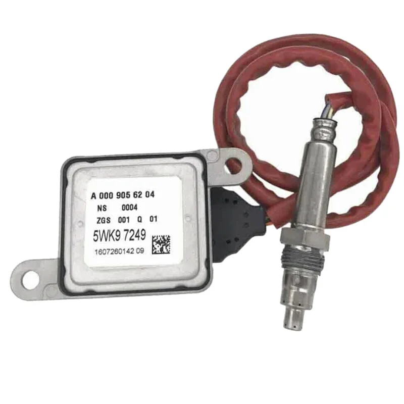 5WK97249 A 0009056204 Новый датчик NOX для Mercedes-Benz W166 W172 W205 W221 W212 C300 ML350