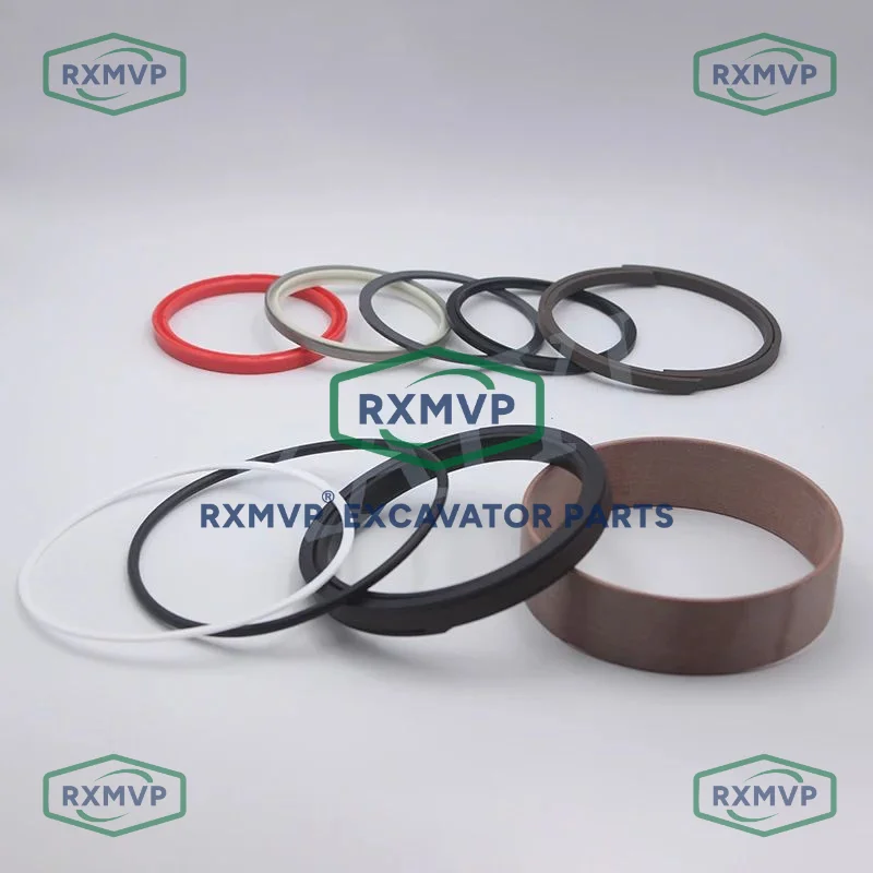 Для экскаватора Caterpillar cat комплект уплотнений для поршня средней стрелы E110 80-120