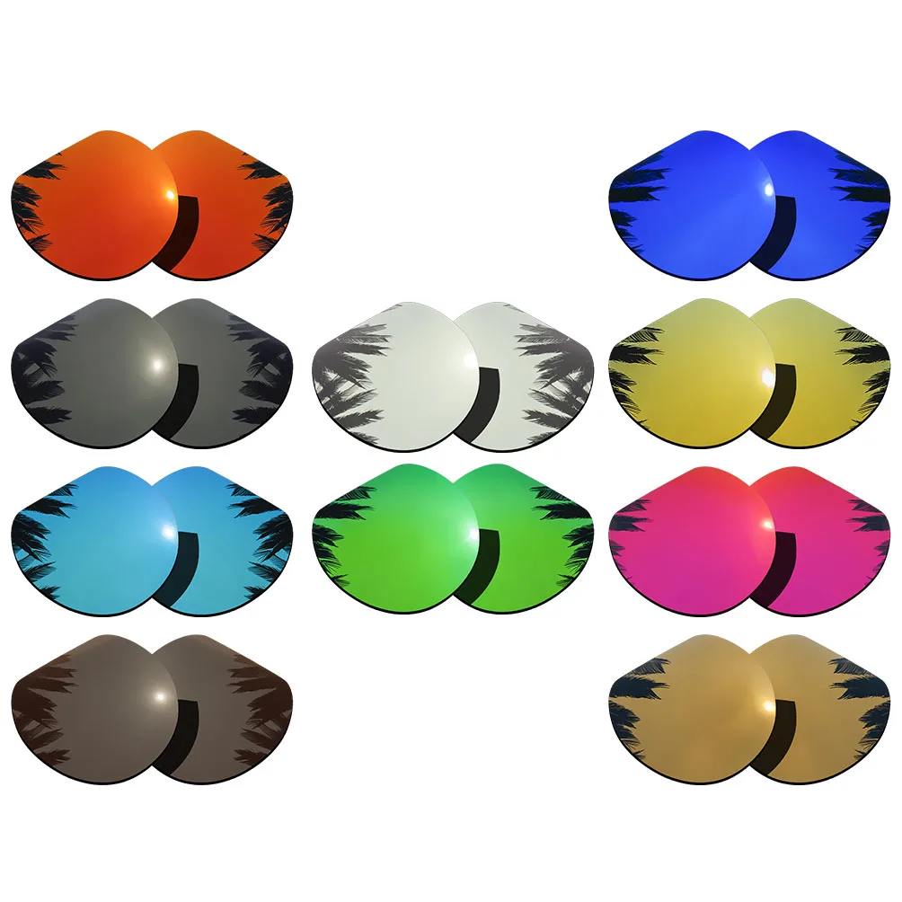 Сменные поляризационные линзы для оправы Clifden OO9440 — много цветов антибликовые