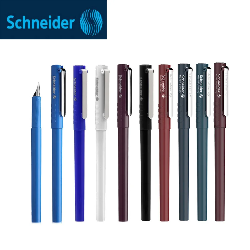 

German schneider Schneider iridium EF nib for students with adult word practice new BK406 pen