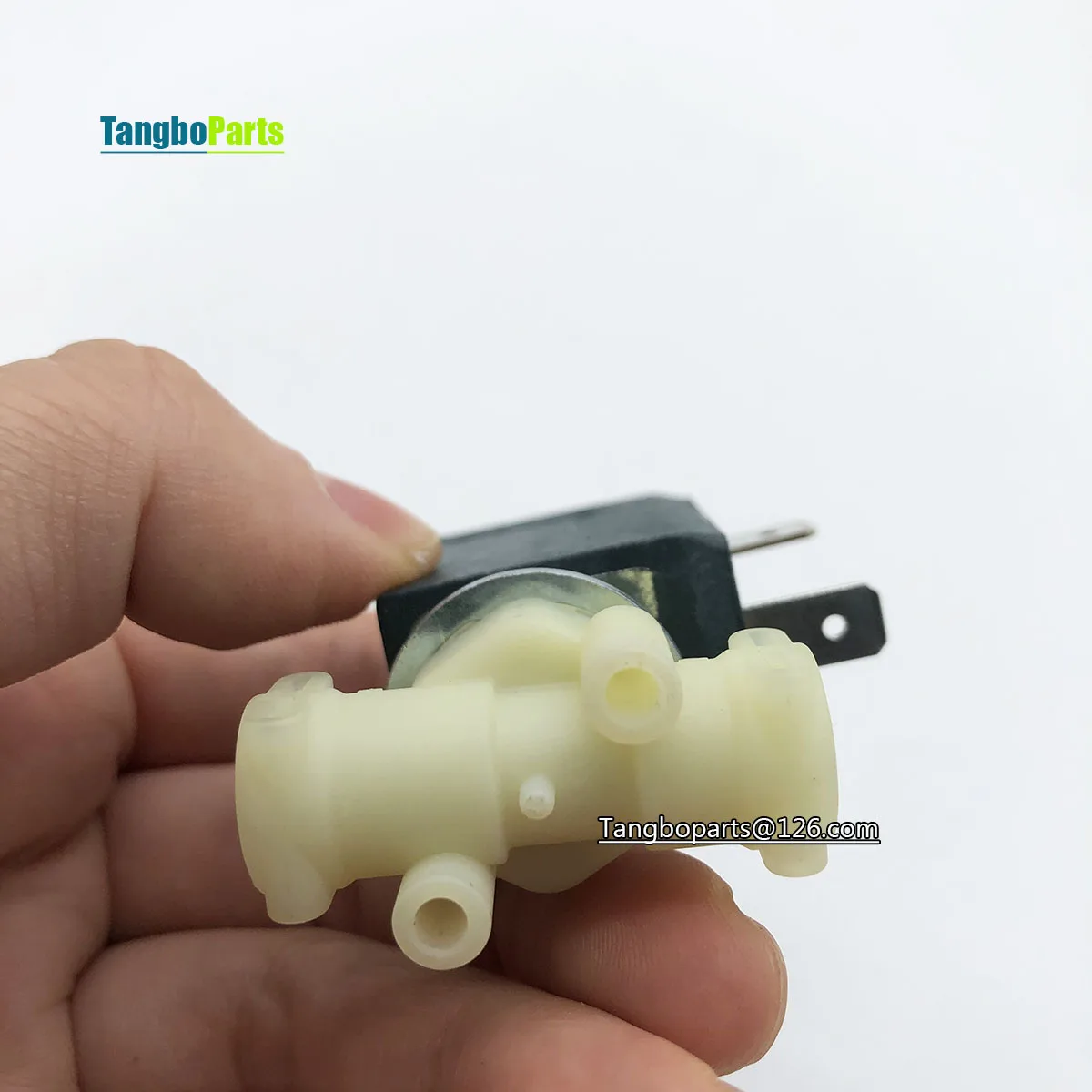 Запчасти для пароочистителя эспрессо нормально открытый паровой клапан водяной