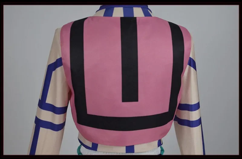 Аниме Хэллоуин: Kimetsu No Yaiba Akaza Komaji Косплей Костюм Костюмы Кимоно Униформа Комплект