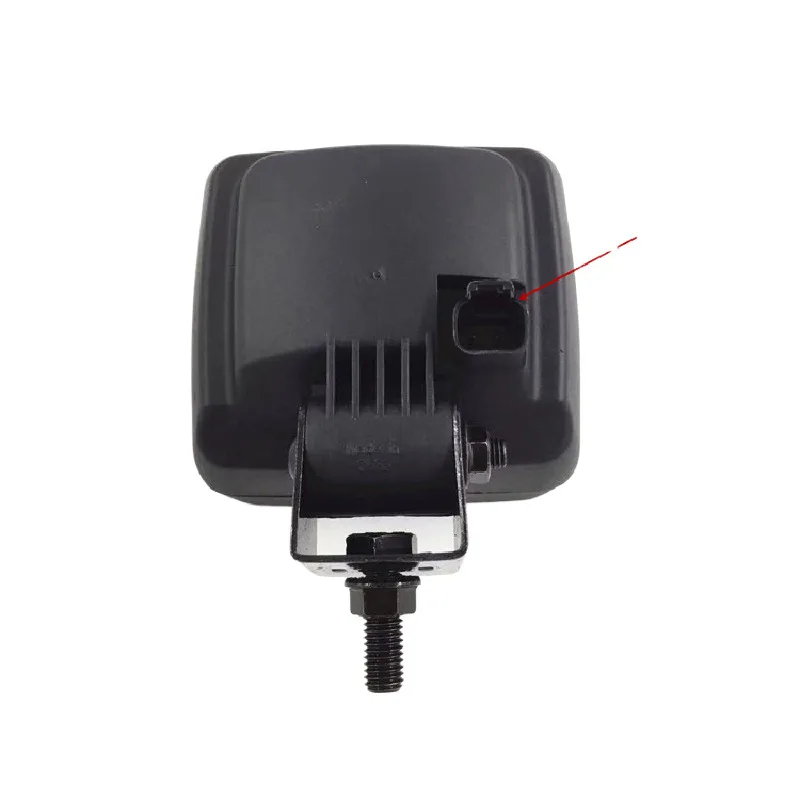 Для Vol-vo/sdlg/hyundai/doosan Daewoo/sany большая рукоятка Легкий экскаватор H3 лампочка желтая