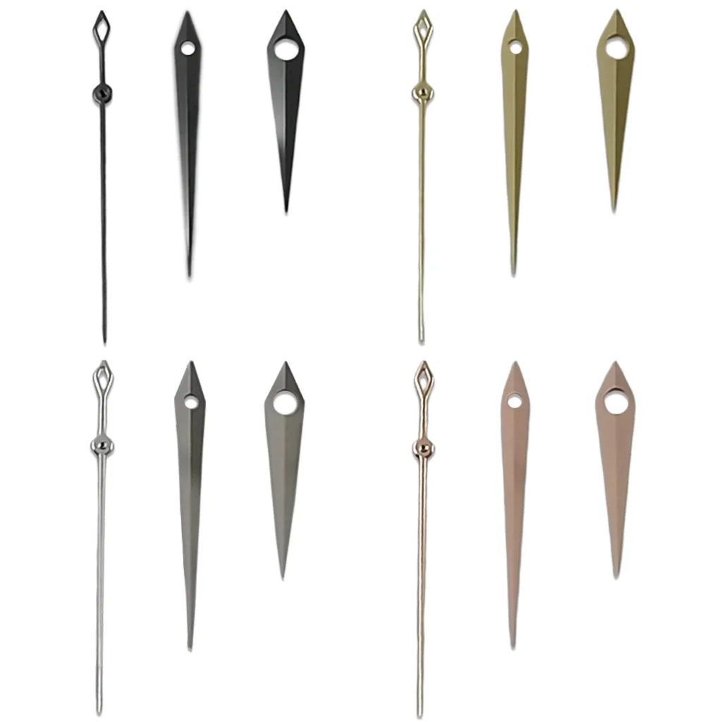 Серебряные черные золотые розовые фотообои NH35 NH36 7S26 7S36 4R35 4R36 механизм