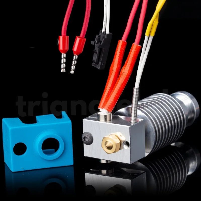 

TriangleLAB V6 Hotend pre-assambled unit for PRUSA i3 MK3 MK3S MK2/2.5 .