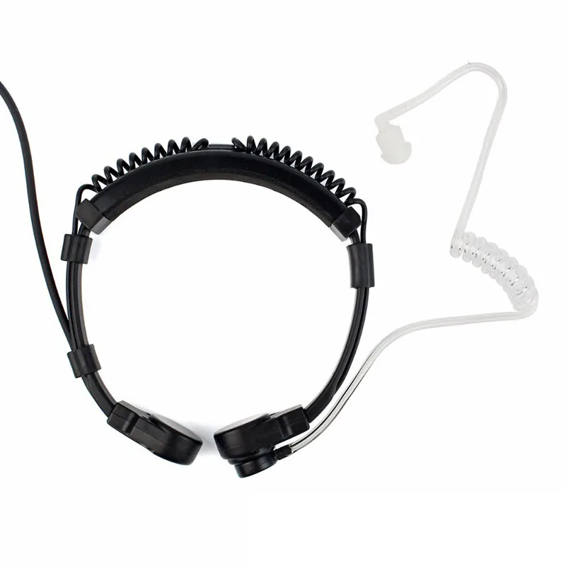 

Наушники PTT выдвижной микрофон Mic Earpiece 12 мм 6,0*5,0 мм