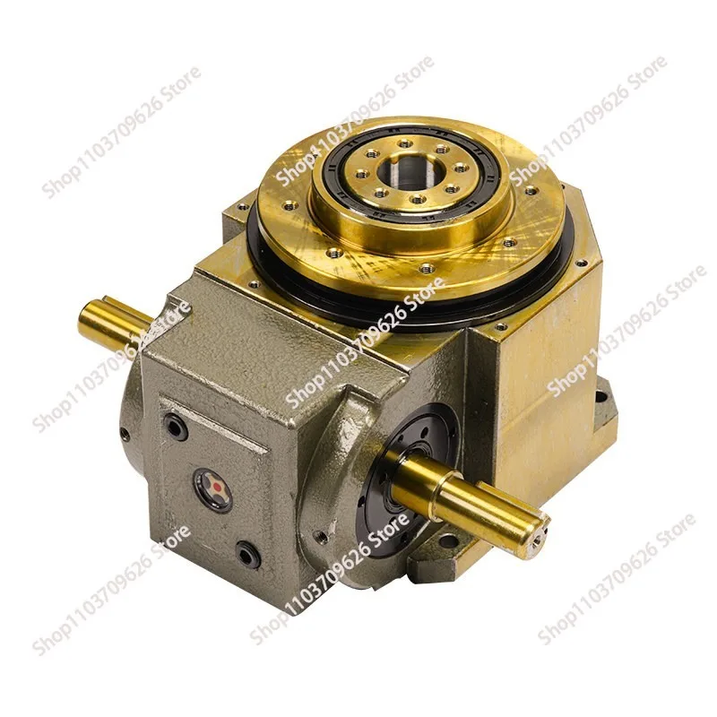 

Кулачковый делитель DS, тип 45/60/70/80/110/140