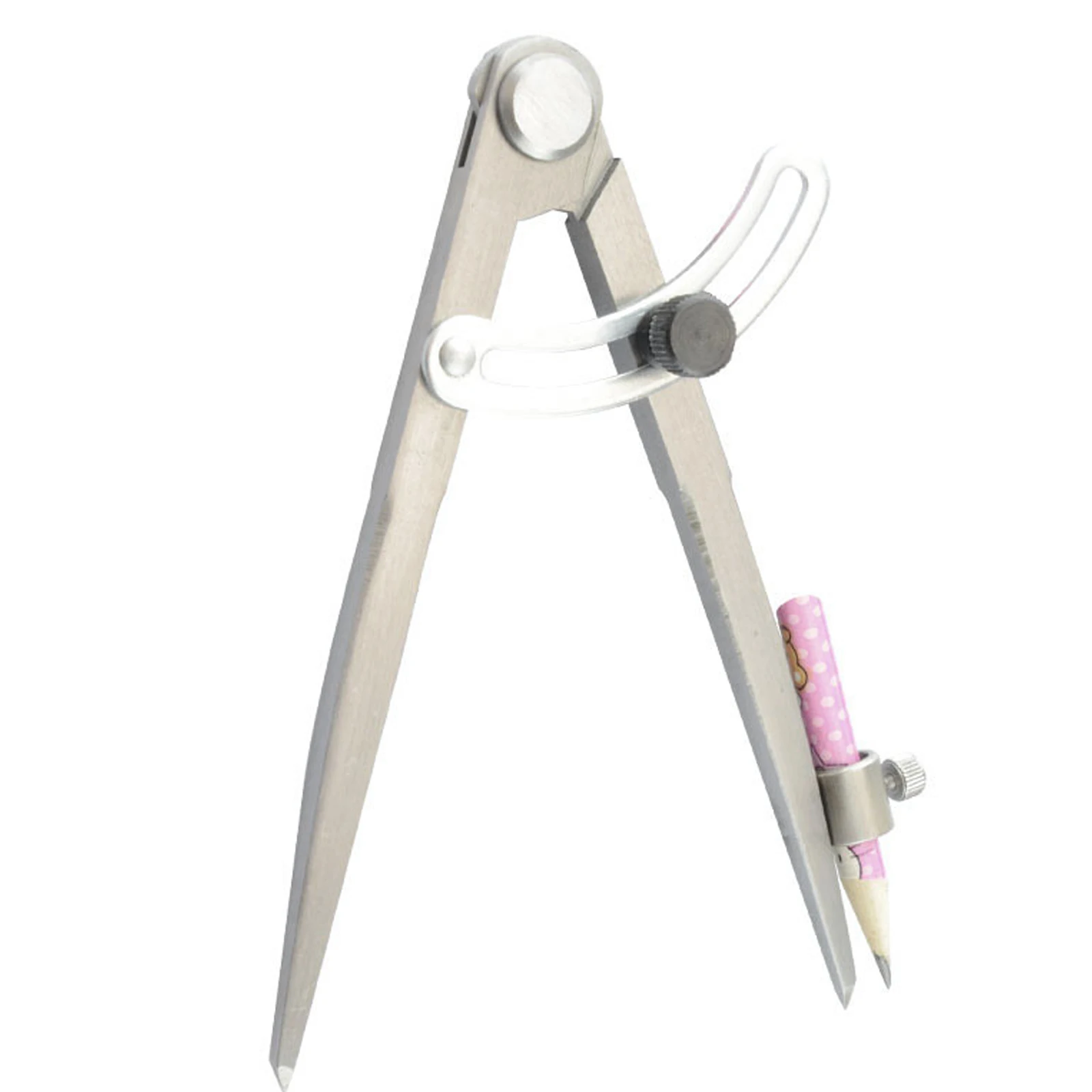 

Woodworking Compass Drawing Carpenter Compass 300MM Circular Marking Tool Design Layout Tool For Geometry Drawing Drafting