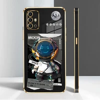 case coque for motorola moto g8 g9 play g30 g10 g50 g60 e7 e6s 2020 power lite e7i power soft bag mechanical astronaut phone