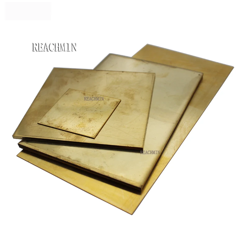 

2mm Brass Sheet Plate Various Sizes