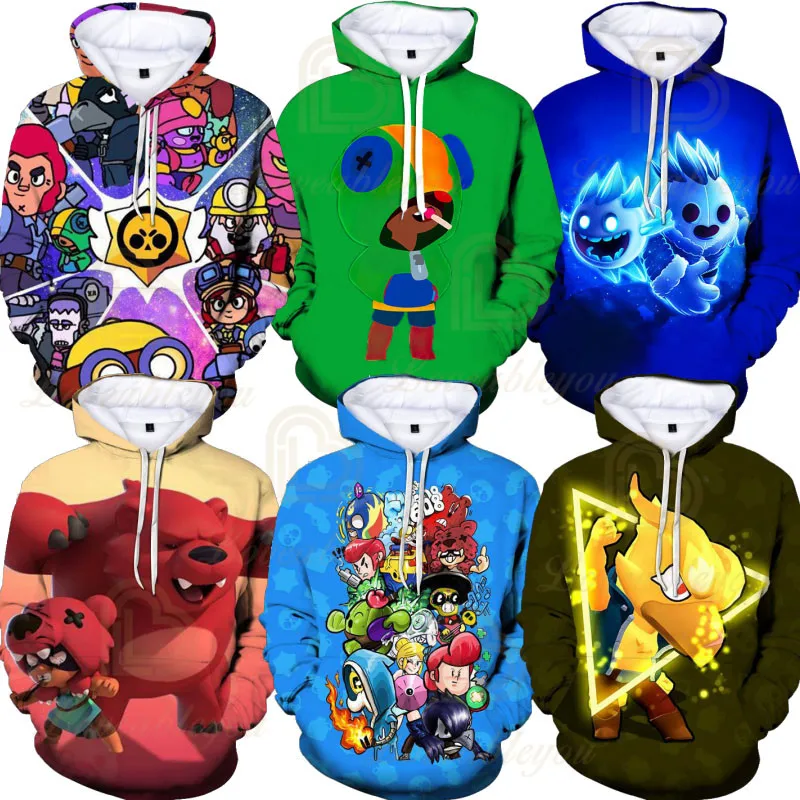 

3D Printed JANET BONNIE Hoodie Sweatshirt 8 To 19 Years Kids Cartoon Tops Teen Clothes Game Crow Raven for Boys Girls