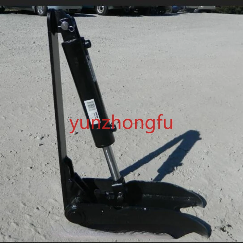 

Mini Digger Excavator Accessory Thumb