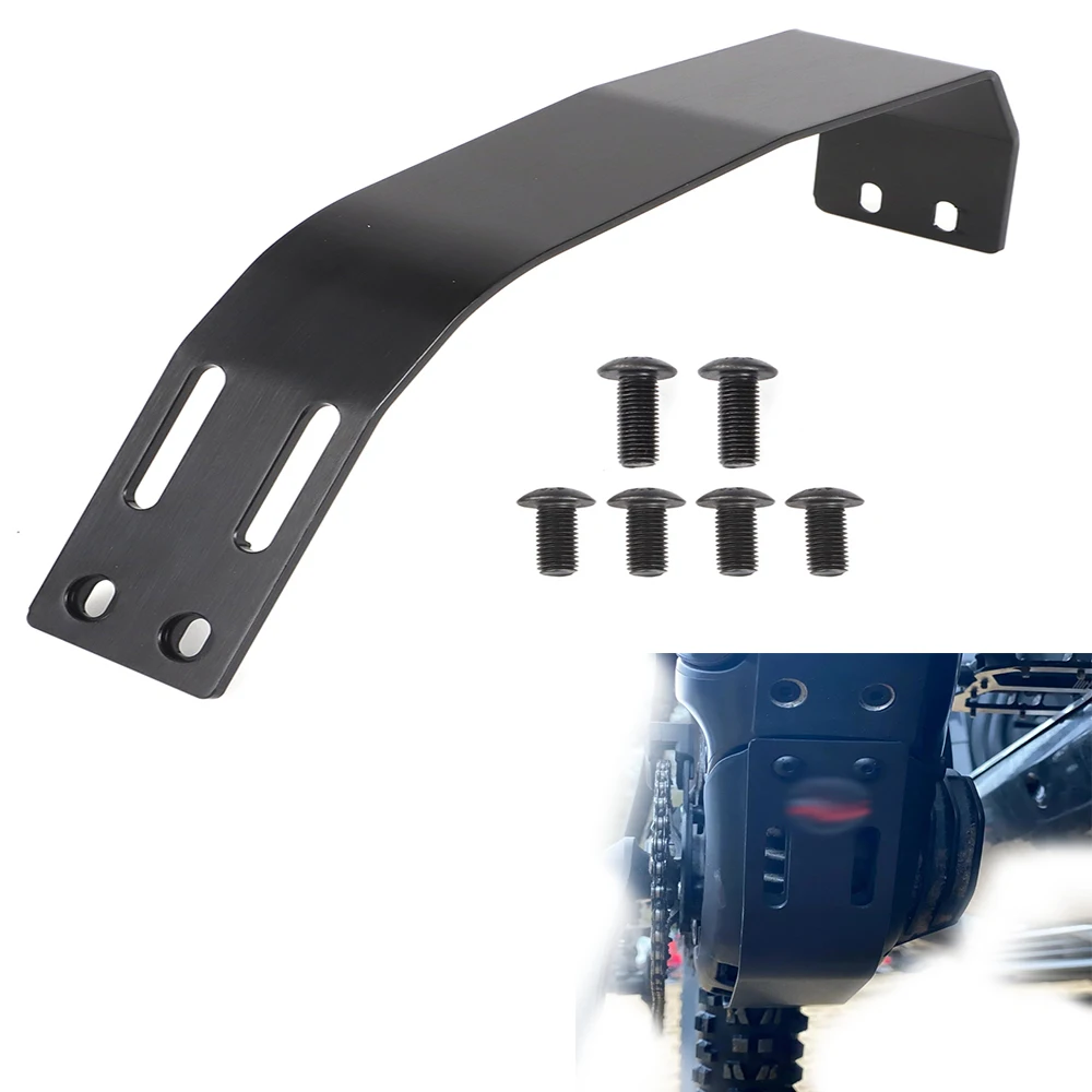 Защита Bash для трек-рейки 9 7 5 2020 2021 2022 2023 двигатель Cx4 и подходит аккумулятора 625 Вт