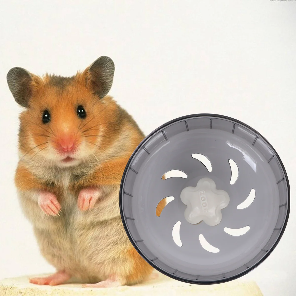 

Hamster Wheel Running Wheels Exercise Pet Toy Toys Smallsilent Roller Hedgehog Rat Micegerbil Cage Accessories Dwarf