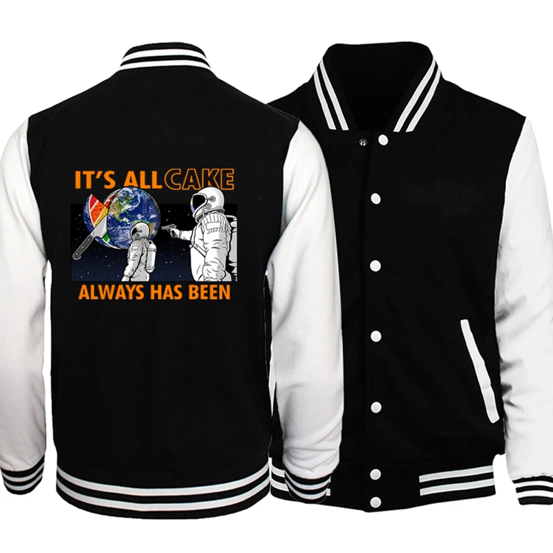 

Black White Slim Fit University Varsity Jackets Coats Uuniform Motorcycle Bomber Streetwear Fleece letter A Baseball Jacket Coat
