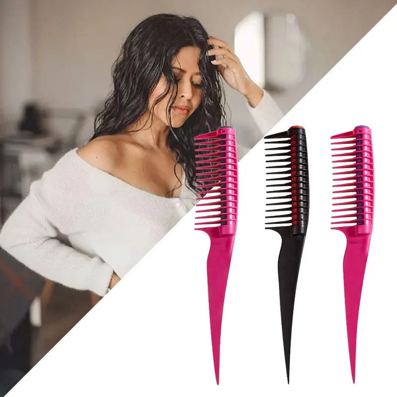 Ing Tools Barber Comb Diy Hair Styling Accessories