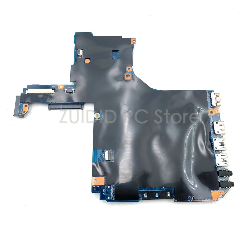 Системная плата ZUIDID H000067070 для ноутбука Toshiba Satellite S55T системная HM86 GMA HD DDR3 |