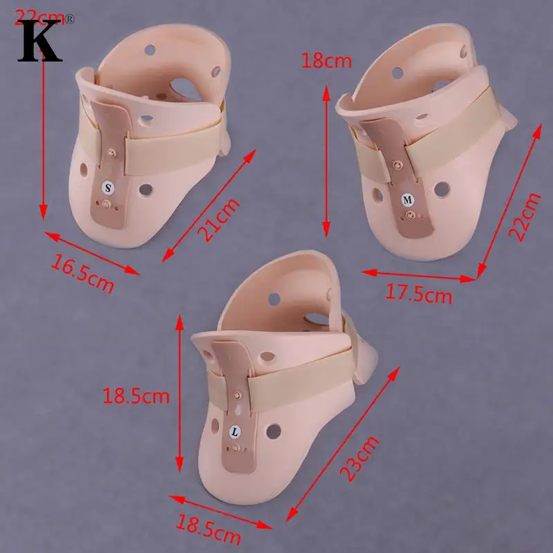 3 size Thickened Baby/child/adult Cervical Brace Correct Posture Neck Collar Torticollis Collar Fixed Crooked Neck images - 6