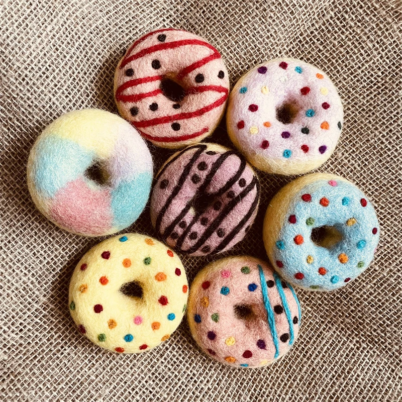 

Doughnut 6pcs