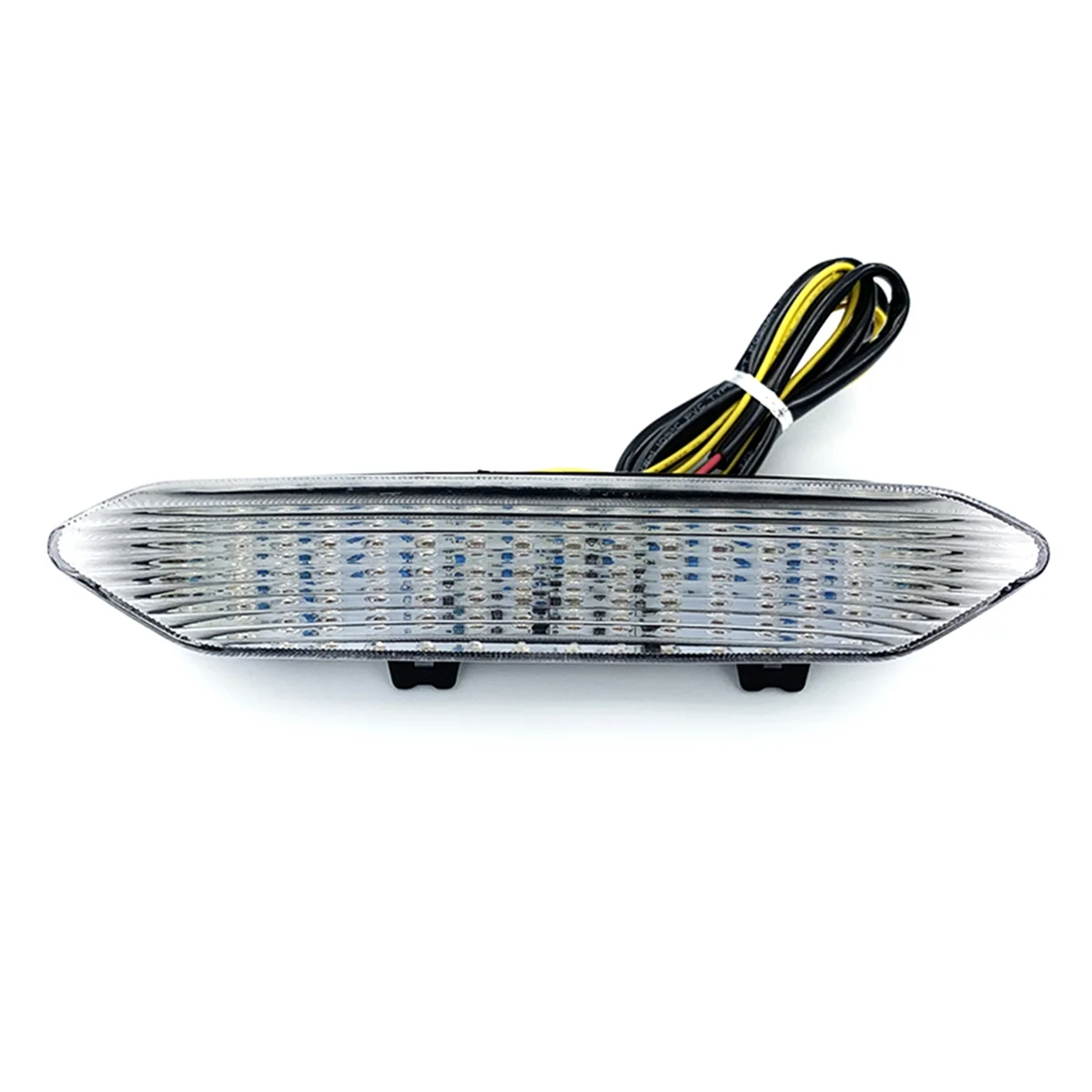 Задний фонарь мотоцикла задний стоп-сигналы поворота встроенный светодиодный