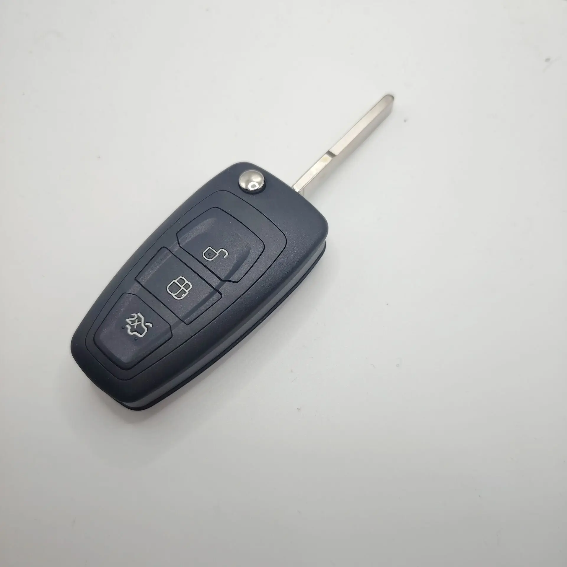 

Новый чехол для Ford Focus Transit Custom MK8 Cargo Tourneo Custom 2012 + Fiesta 2013, чехол для дистанционного ключа