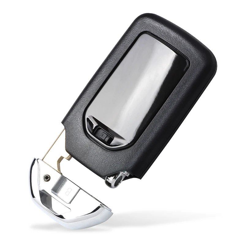 KEYECU 3 кнопки 313 8 МГц ID47 чип для Honda Crosstour 2013 2014 2015 автоматический умный пульт