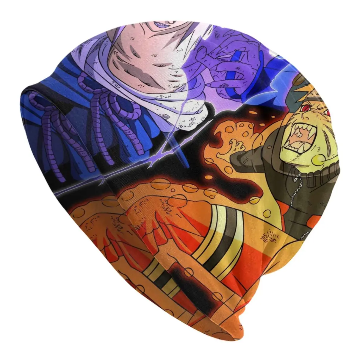 

Hokage13 Bonnet Hats summer hat akatsuki Novelty Unisex Knitting Hat Knit Hat Bonnet Hats