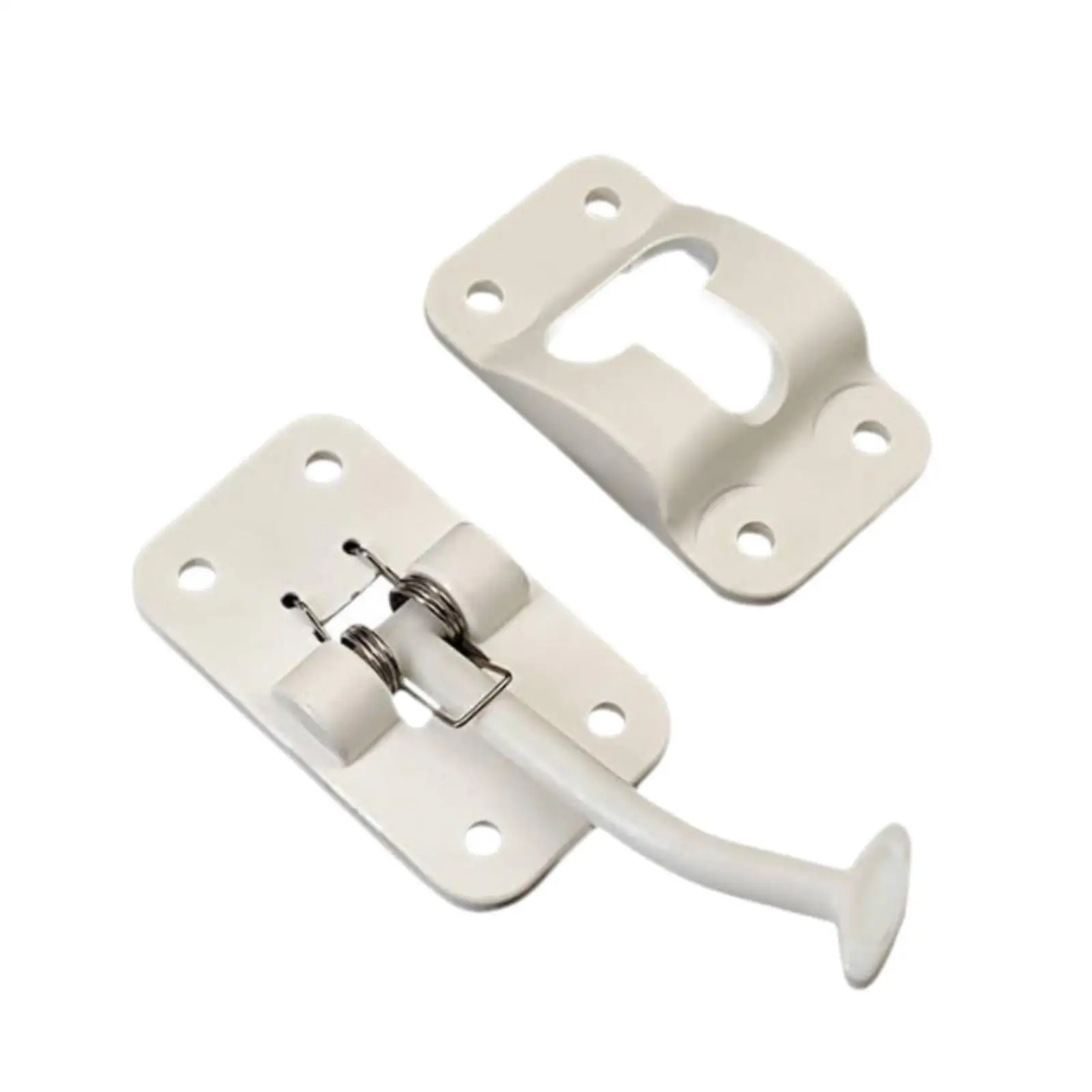 Универсальная защелка для двери RV внешний дверной держатель тележки