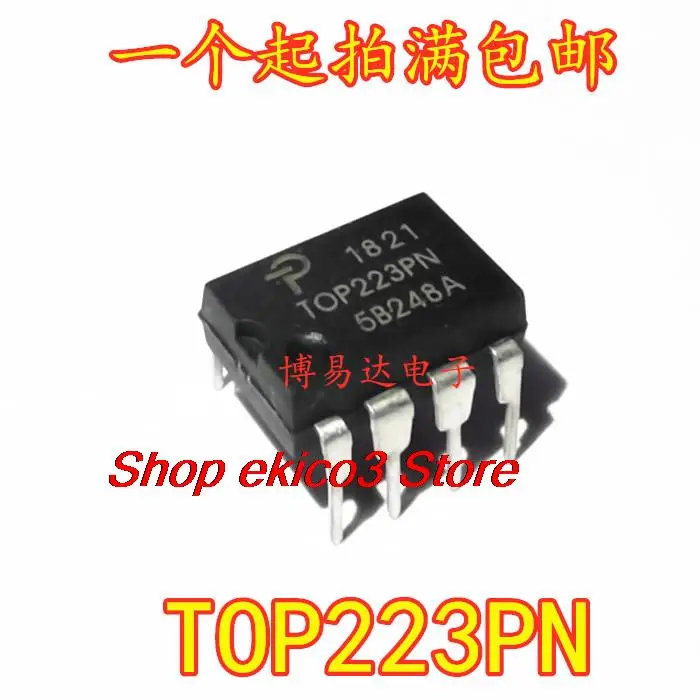 

5 шт., TOP223PN TOP223P DIP TOP223