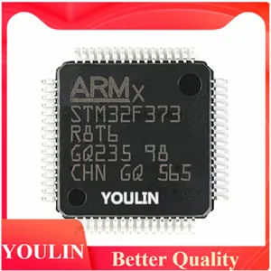 New genuine STM32F373R8T6 STM32F373 32-bit microcontroller LQFP64 microcontroller