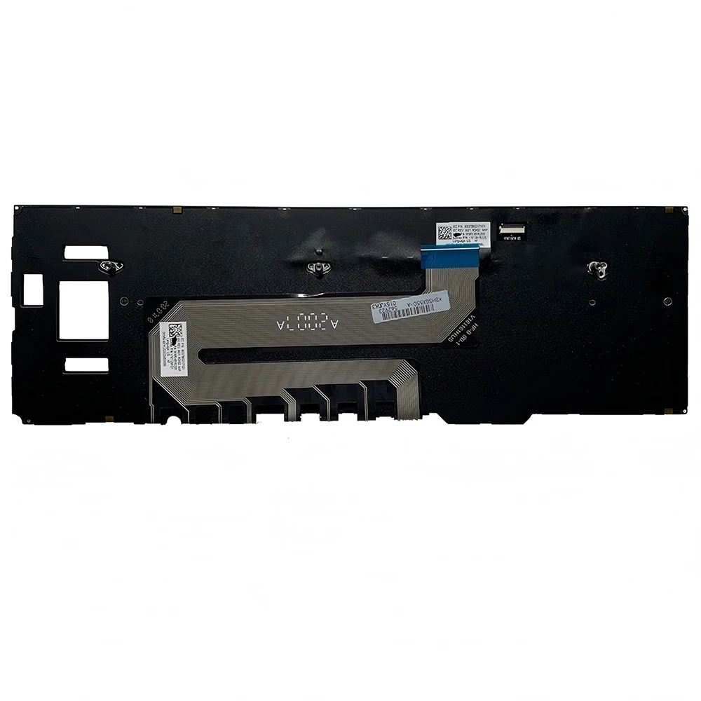 Русская/английская RGB клавиатура с подсветкой для ASUS ROG Zephyrus GX551 GX551SE GX551QS GX551QM GA551QS