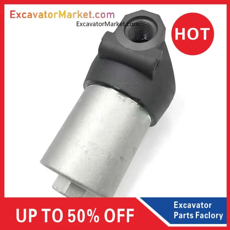 Для экскаватора-экскаватора для Volvo EC 55/60/210B/240B/290B современной пилотной решетки