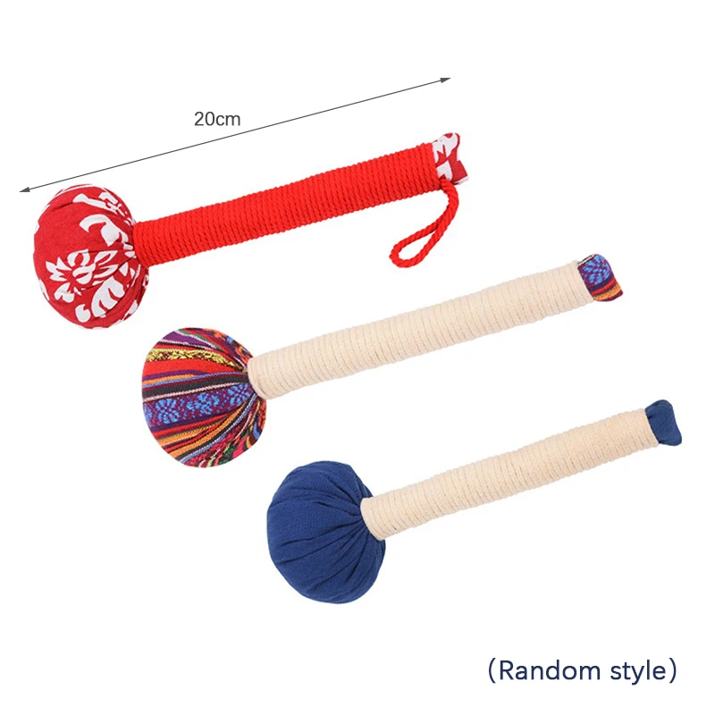 

Молоток из полыни для массажа шеи спины