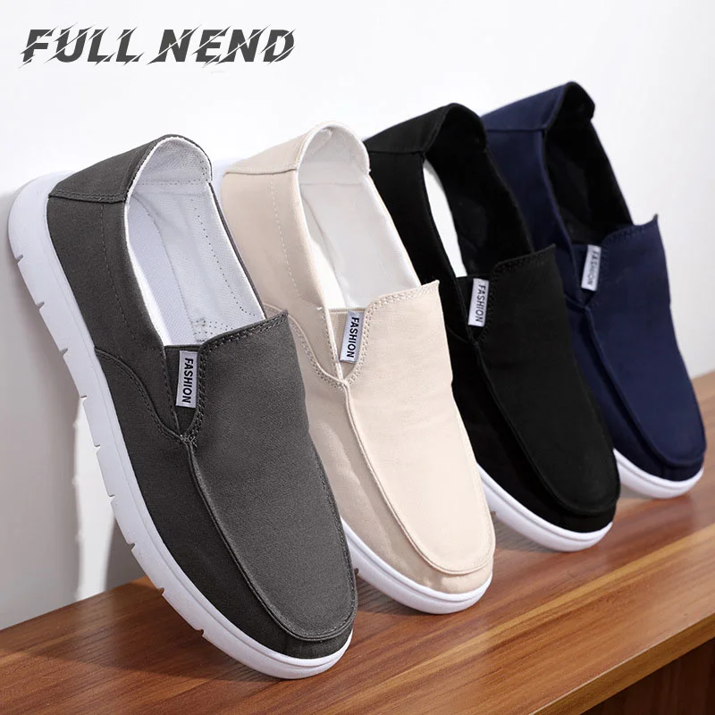 

Spring Cloth Shoes Lightweight Sneakers Men Comfortable Casual Walking Shoes Breathable Slip on Mens Loafers Zapatillas Hombre